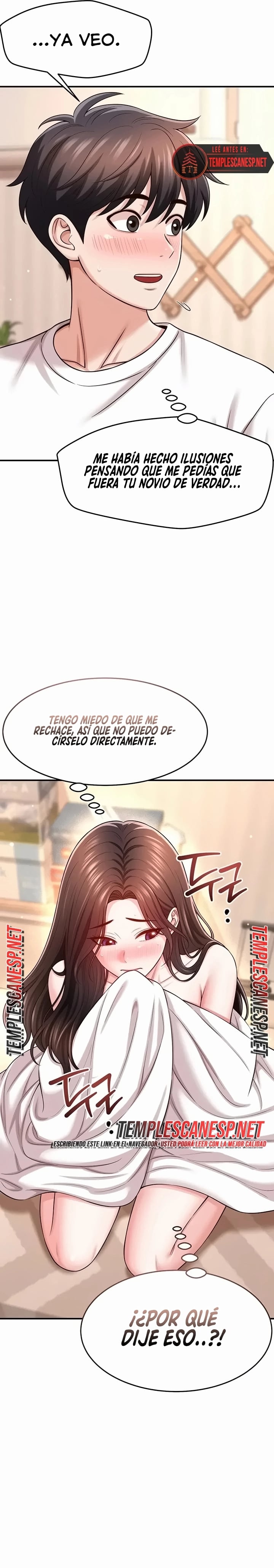 Taming My Stepsister Raw - Chapter 34 Page 15
