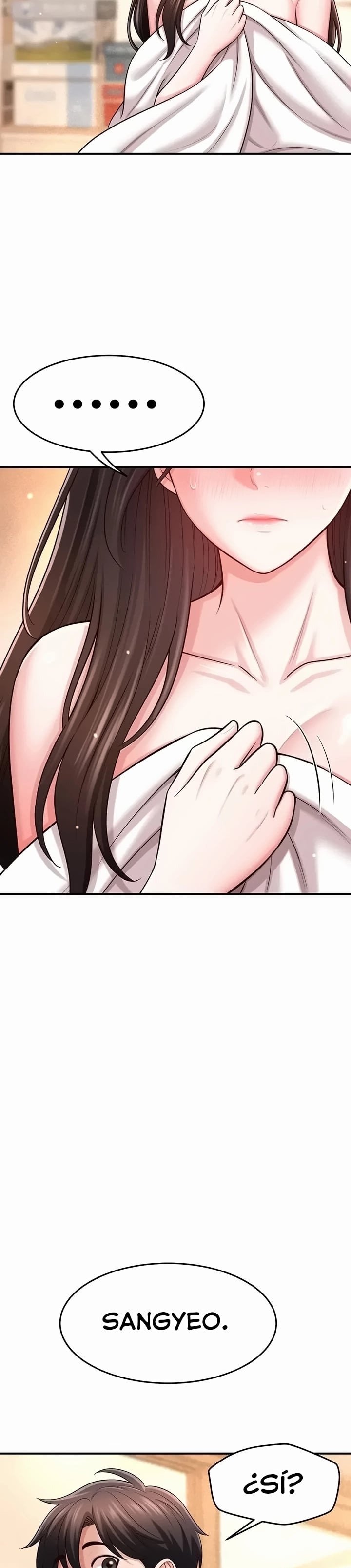 Taming My Stepsister Raw - Chapter 34 Page 18