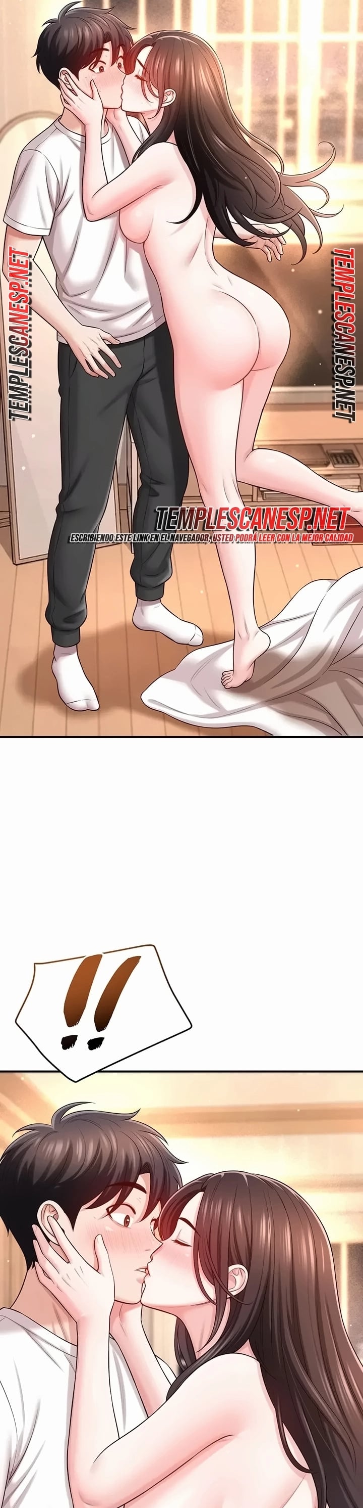 Taming My Stepsister Raw - Chapter 34 Page 20