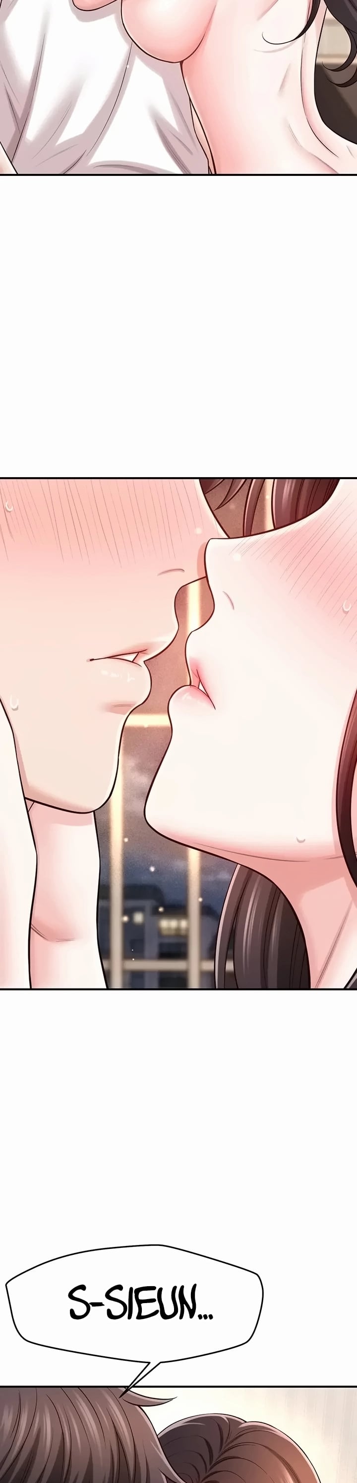 Taming My Stepsister Raw - Chapter 34 Page 21
