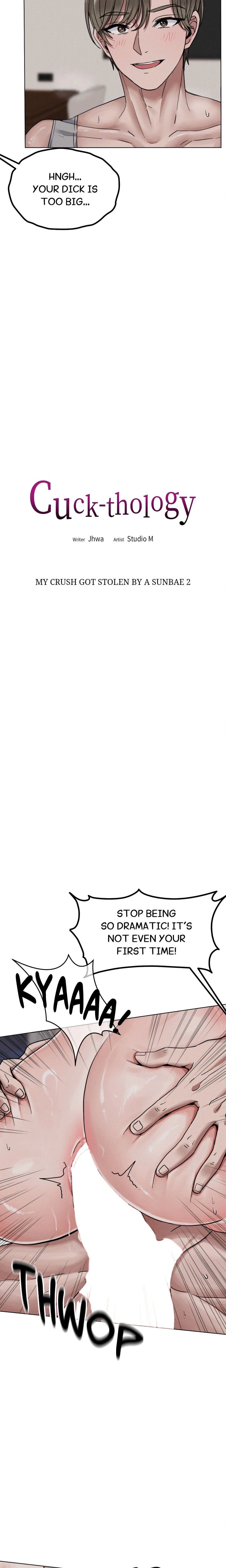 Cuck-Thology - Chapter 22 Page 2