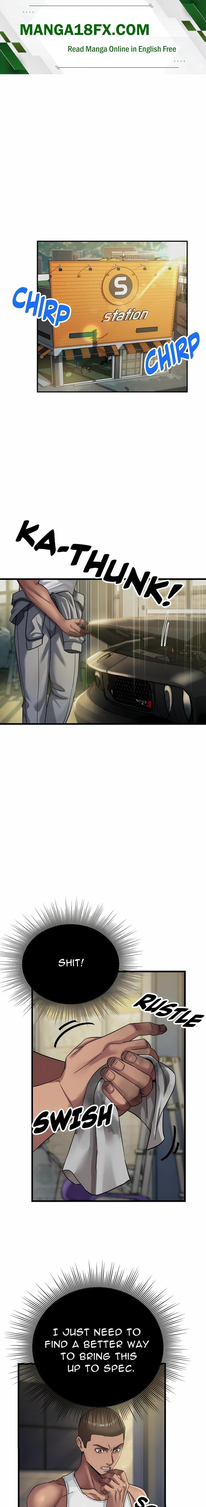Fast & Curious (Uncensored) - Chapter 10 Page 1