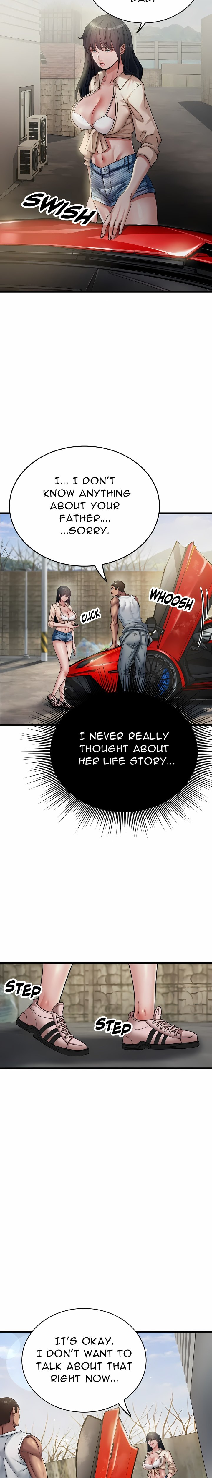 Fast & Curious (Uncensored) - Chapter 10 Page 11