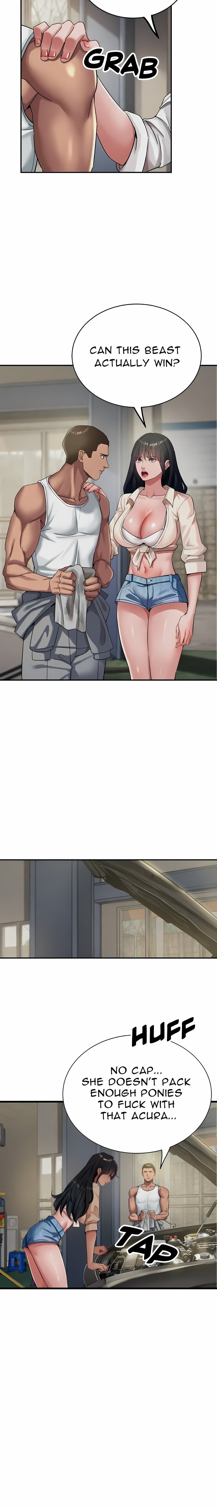 Fast & Curious (Uncensored) - Chapter 10 Page 3