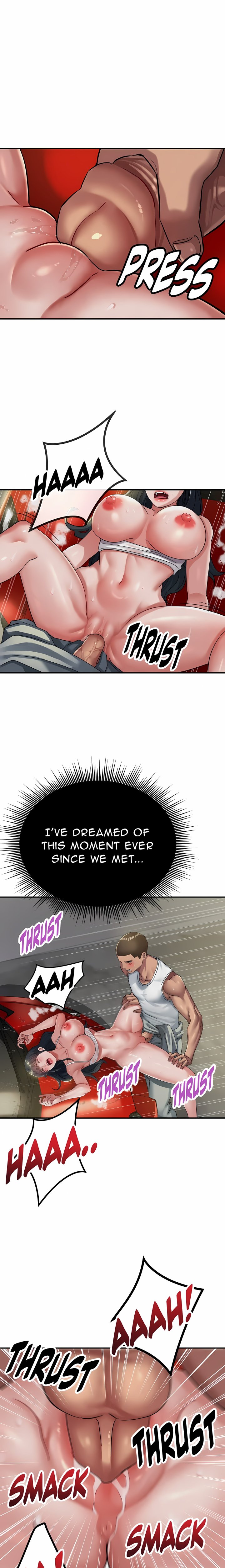 Fast & Curious (Uncensored) - Chapter 11 Page 20