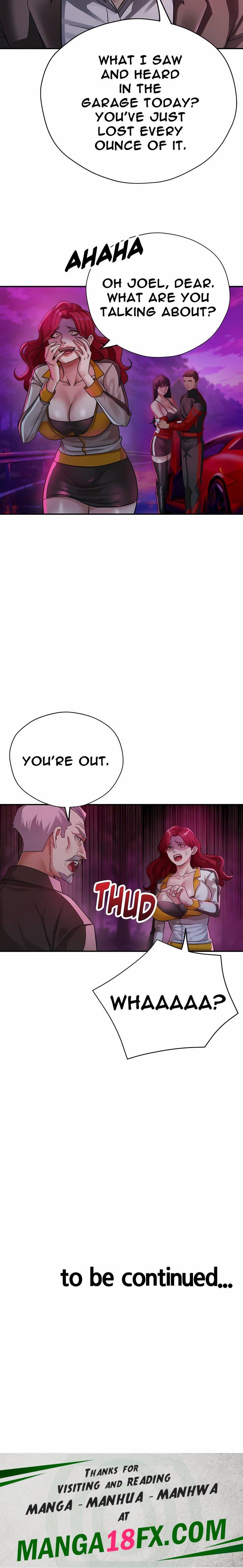 Fast & Curious (Uncensored) - Chapter 13 Page 16