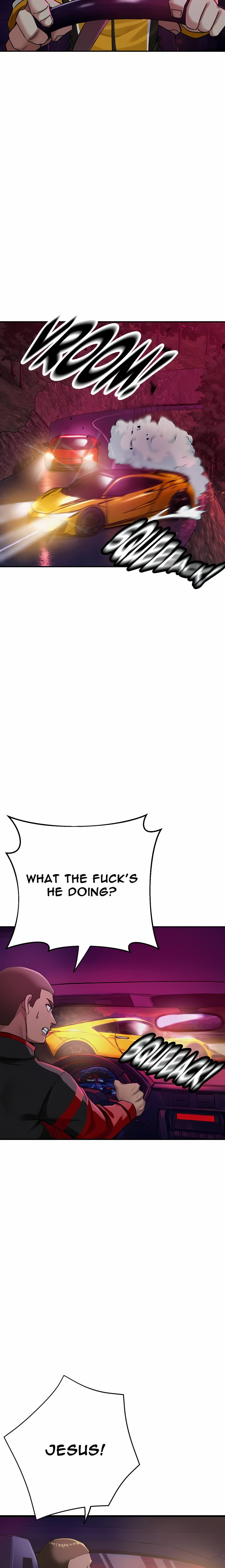 Fast & Curious (Uncensored) - Chapter 13 Page 9