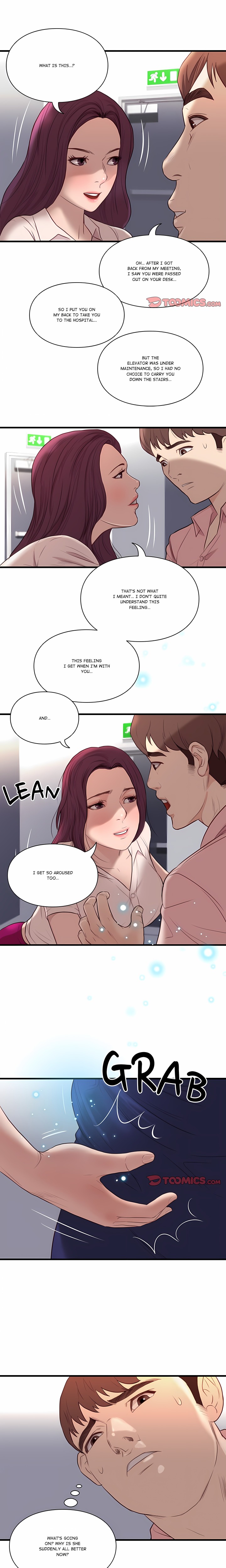 Unbreakable - Chapter 17 Page 11