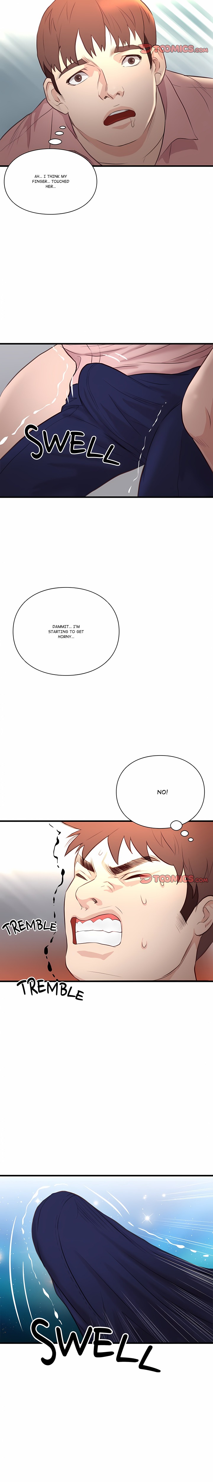 Unbreakable - Chapter 17 Page 5