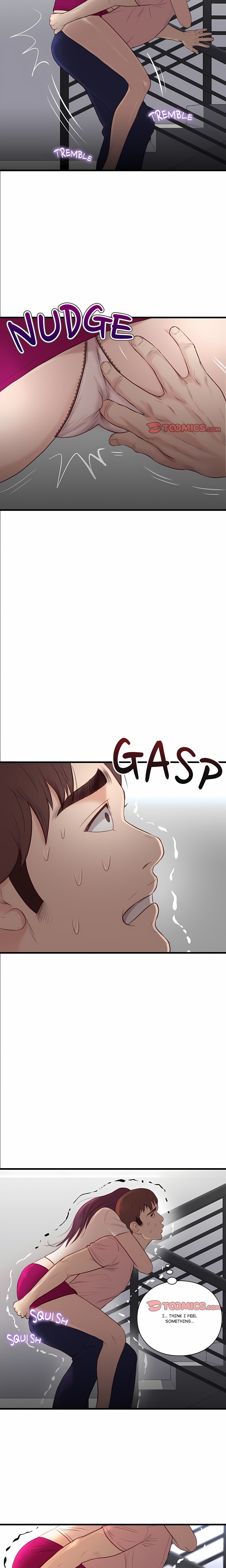 Unbreakable - Chapter 17 Page 7