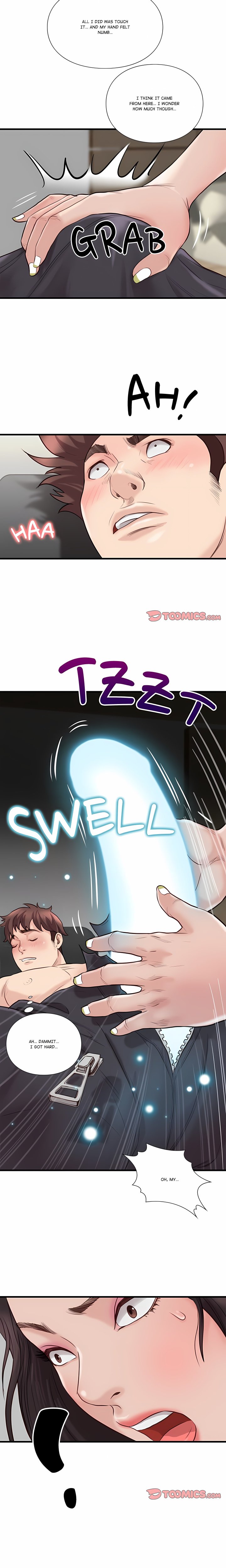 Unbreakable - Chapter 23 Page 8