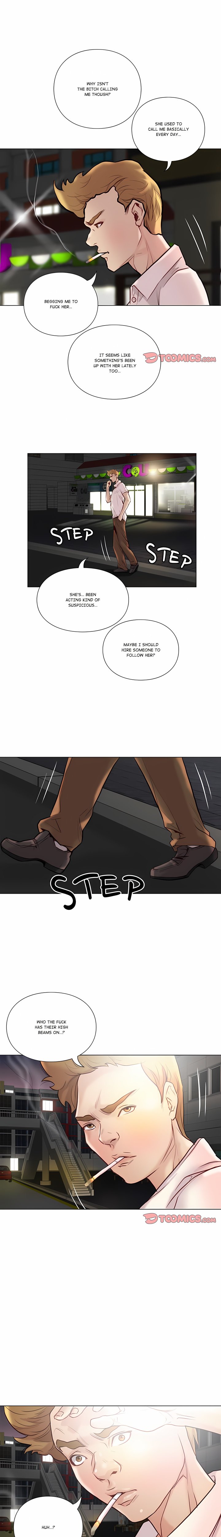 Unbreakable - Chapter 26 Page 2
