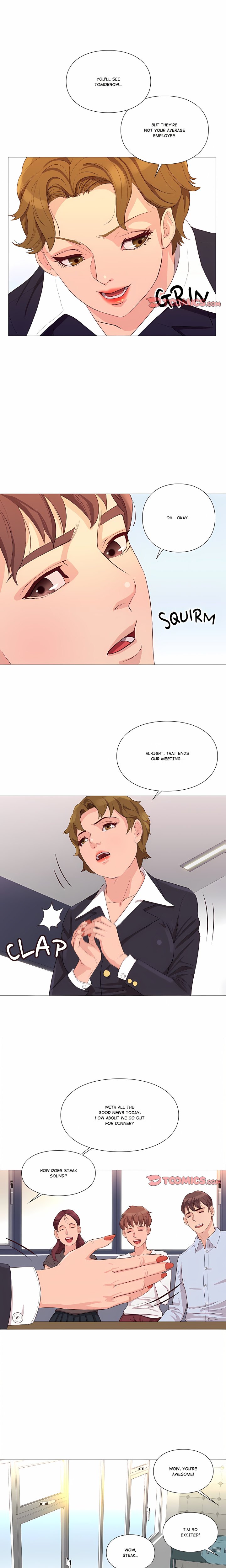 Unbreakable - Chapter 30 Page 11