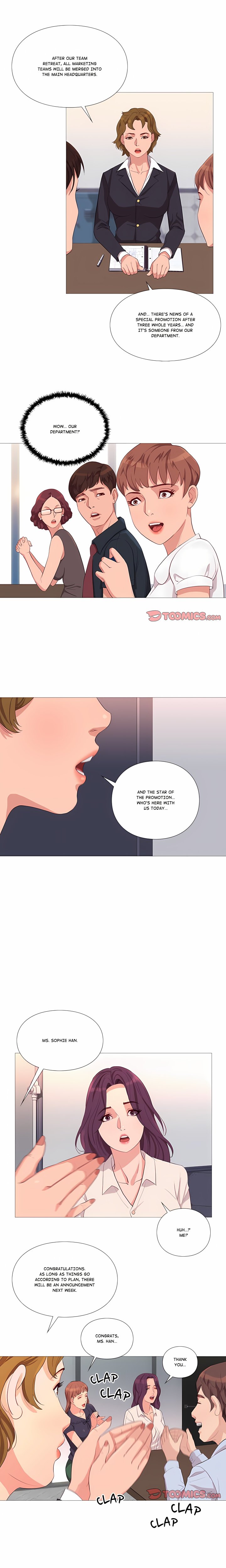 Unbreakable - Chapter 30 Page 8