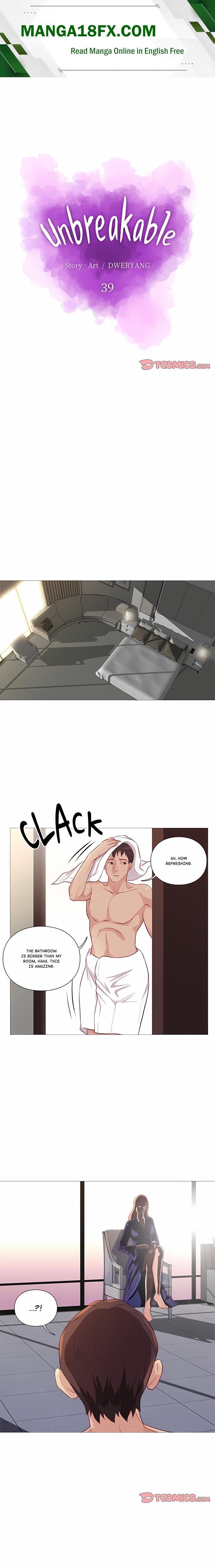 Unbreakable - Chapter 39 Page 1
