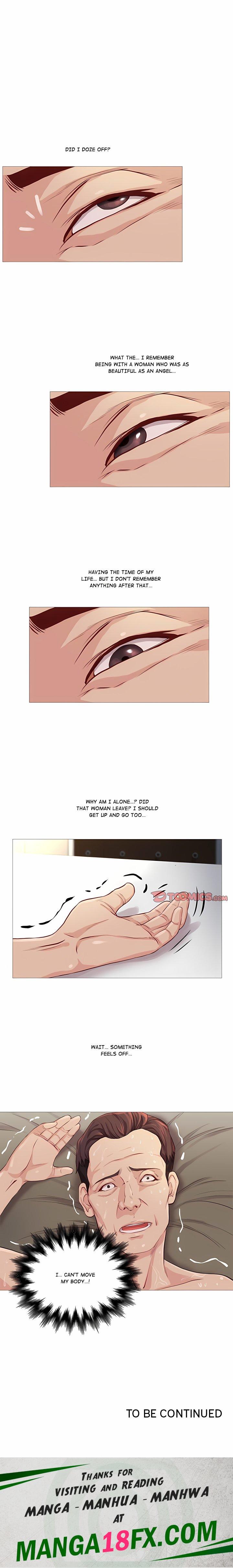 Unbreakable - Chapter 39 Page 14