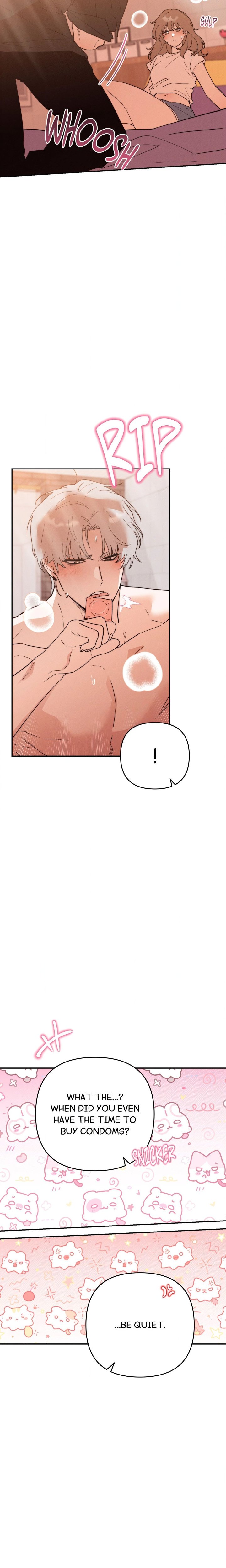 Happily Ever After - Chapter 40 Page 5