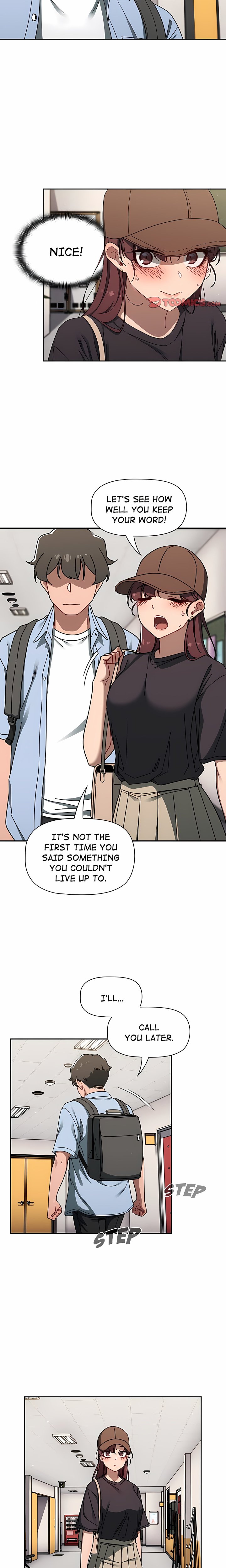Switch ON (Uncensored) - Chapter 34 Page 11