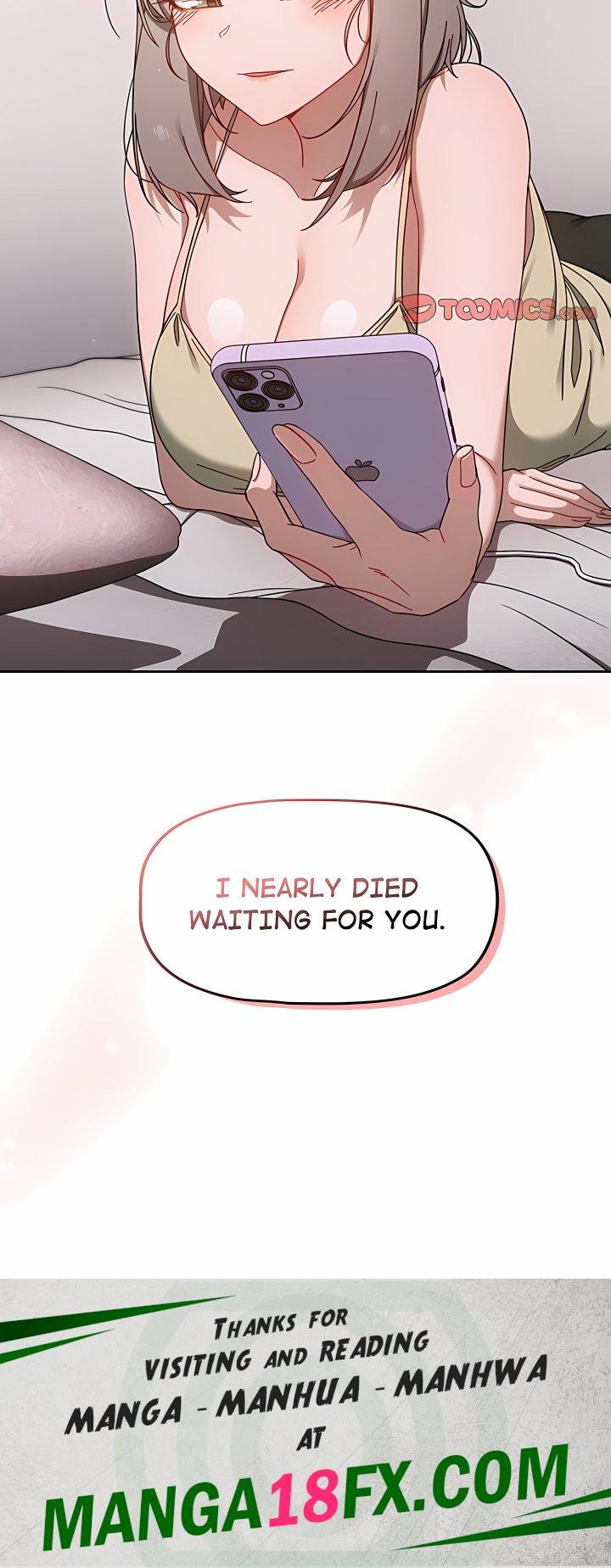 Switch ON (Uncensored) - Chapter 34 Page 17