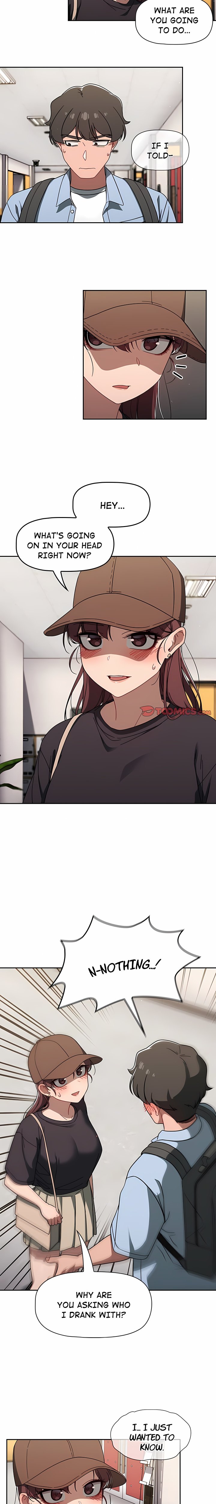Switch ON (Uncensored) - Chapter 34 Page 4