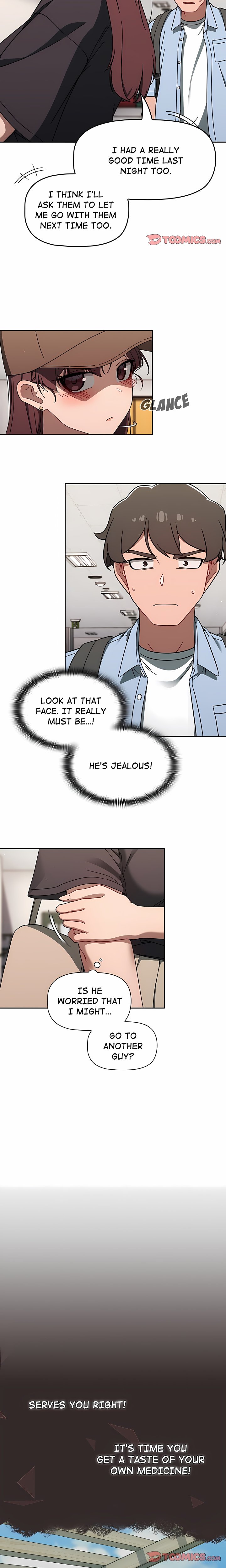 Switch ON (Uncensored) - Chapter 34 Page 6