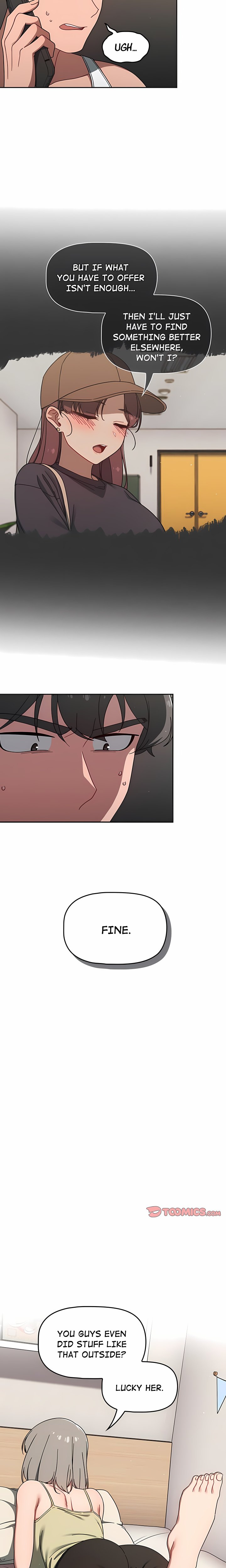 Switch ON (Uncensored) - Chapter 35 Page 3