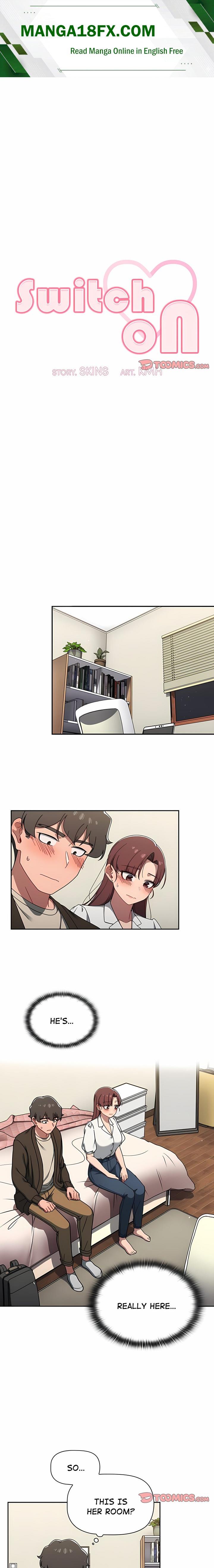 Switch ON (Uncensored) - Chapter 36 Page 1