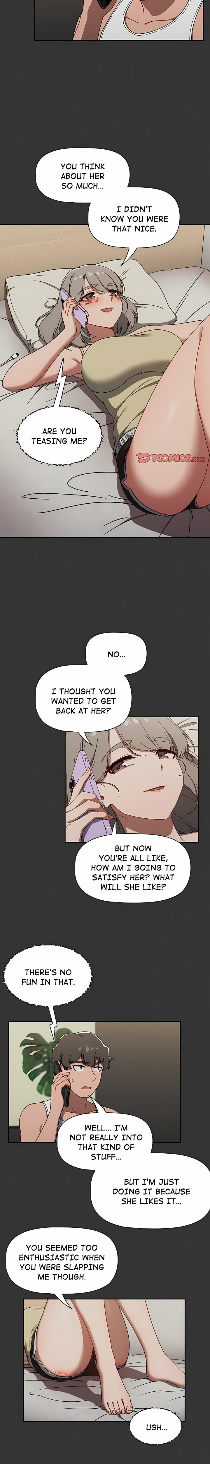 Switch ON (Uncensored) - Chapter 36 Page 5
