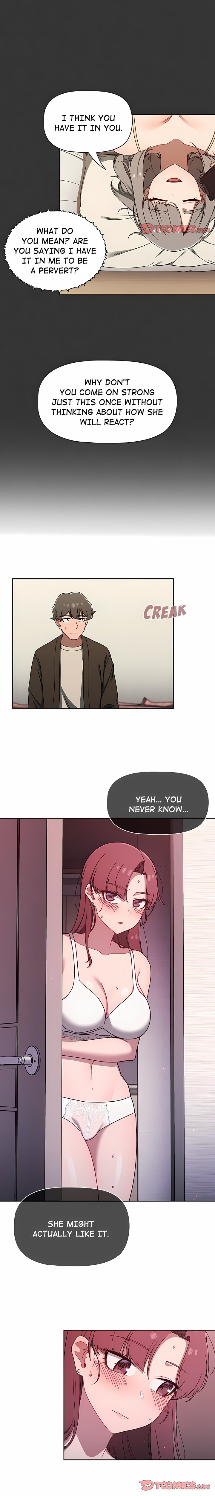 Switch ON (Uncensored) - Chapter 36 Page 6