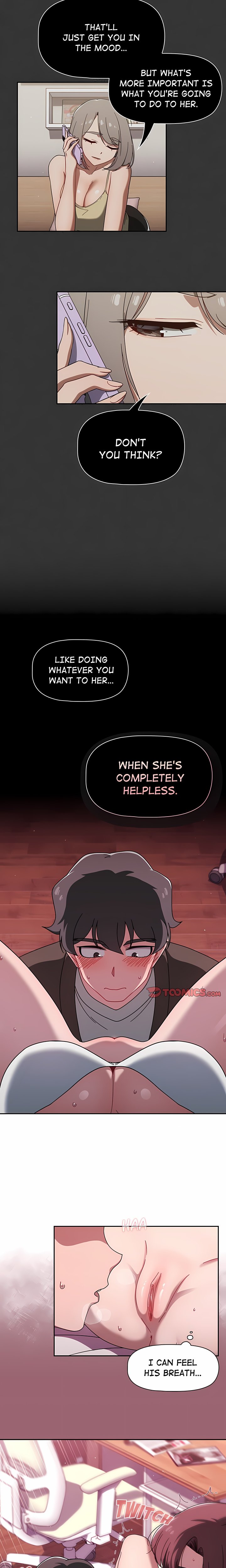 Switch ON (Uncensored) - Chapter 37 Page 3