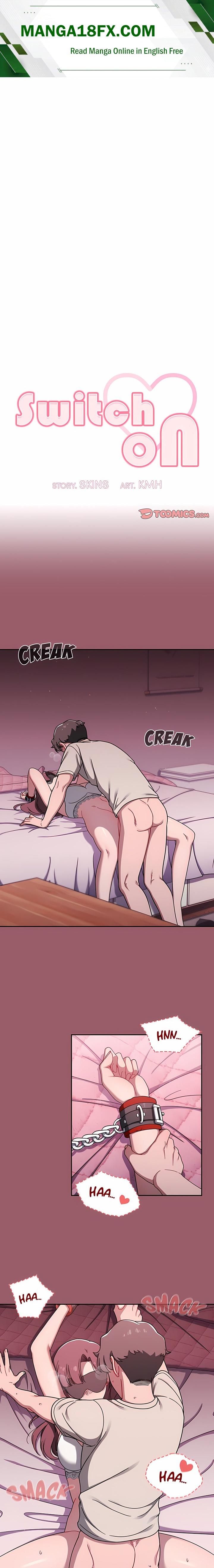 Switch ON (Uncensored) - Chapter 38 Page 1