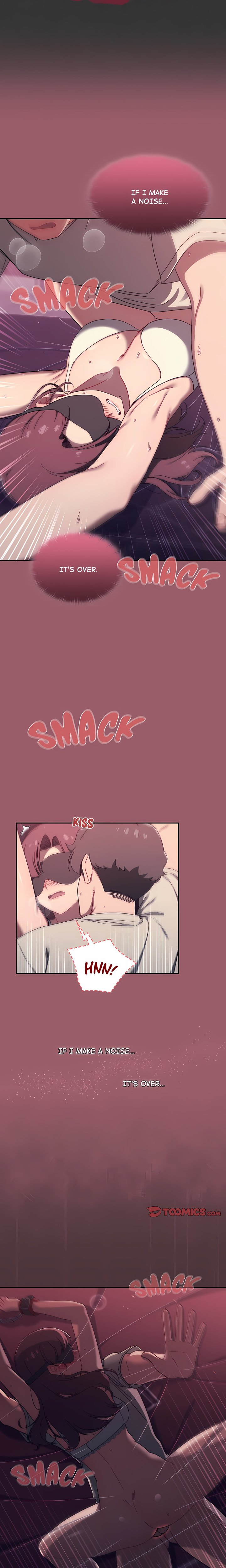 Switch ON (Uncensored) - Chapter 38 Page 3