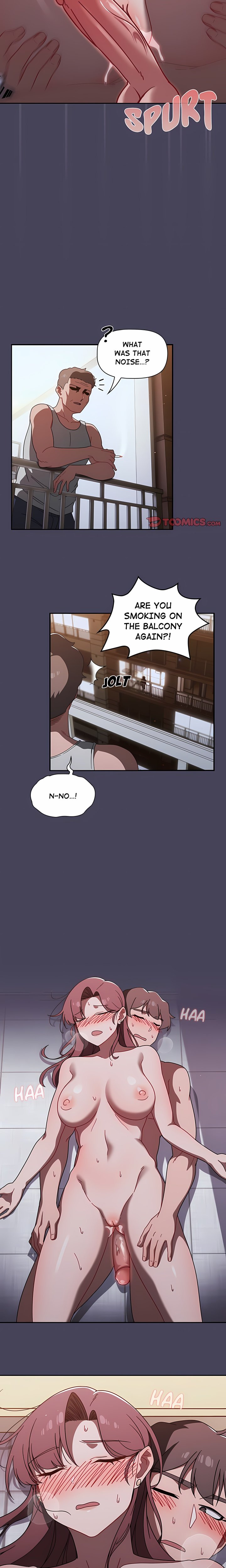 Switch ON (Uncensored) - Chapter 41 Page 11