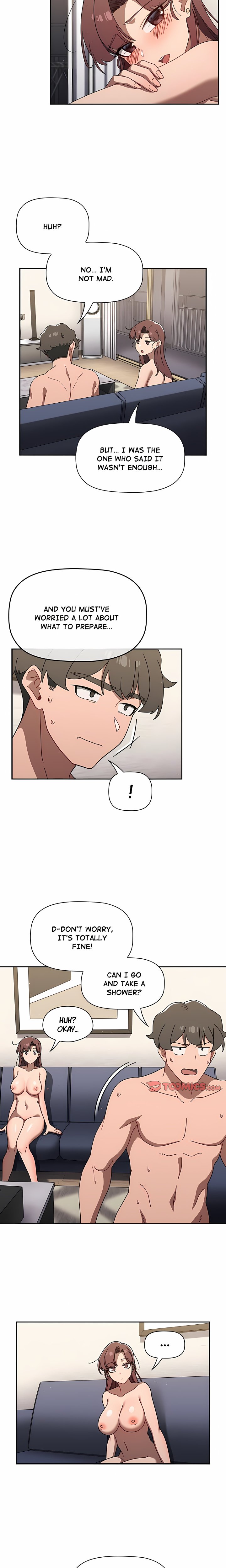 Switch ON (Uncensored) - Chapter 41 Page 14