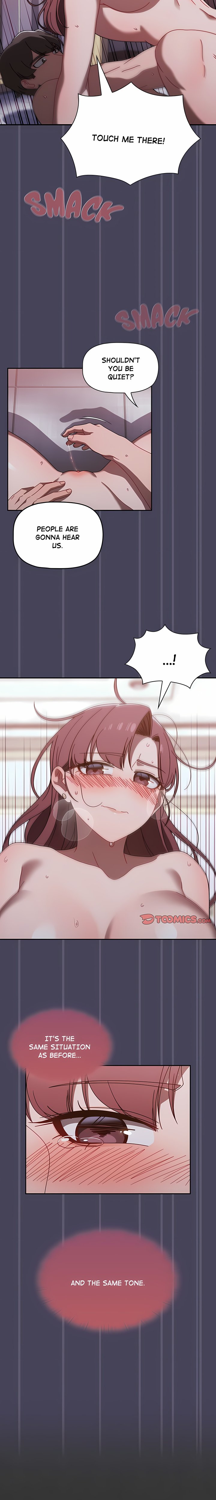 Switch ON (Uncensored) - Chapter 41 Page 4