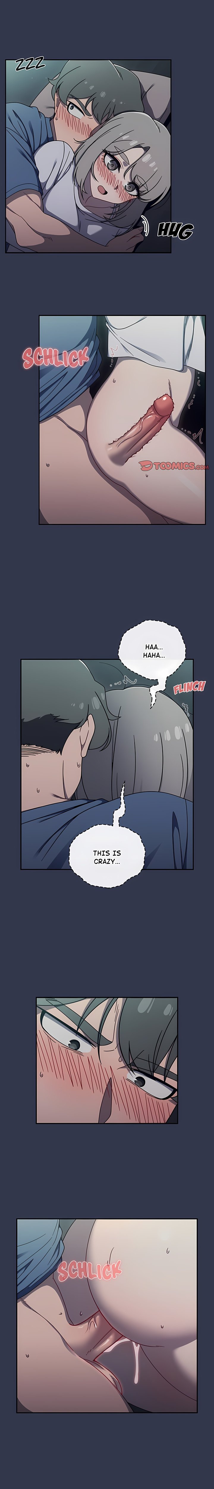 Switch ON (Uncensored) - Chapter 46 Page 5