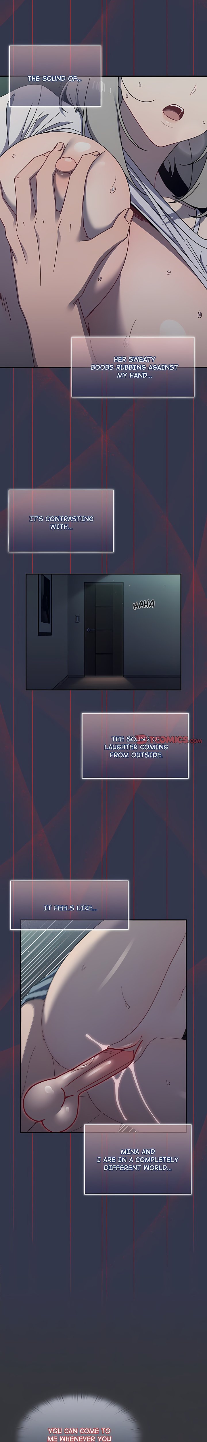 Switch ON (Uncensored) - Chapter 46 Page 9