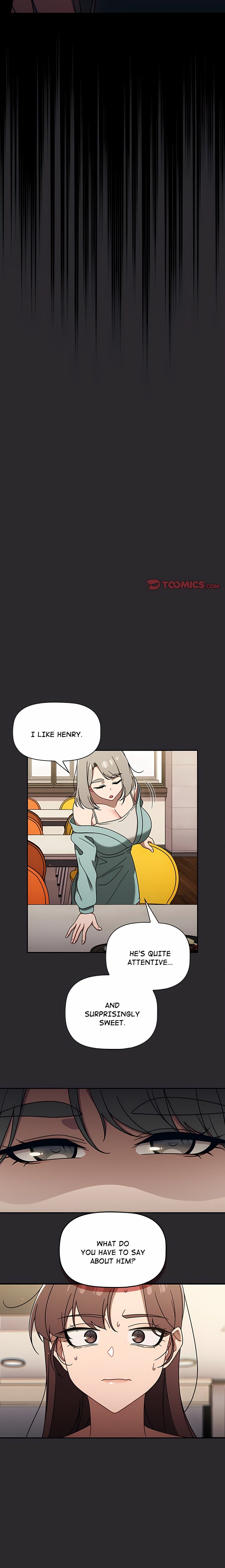 Switch ON (Uncensored) - Chapter 49 Page 16
