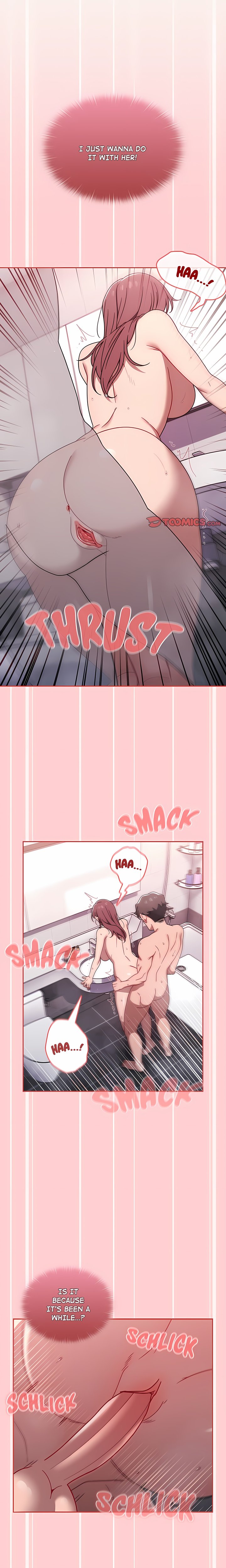 Switch ON (Uncensored) - Chapter 53 Page 11