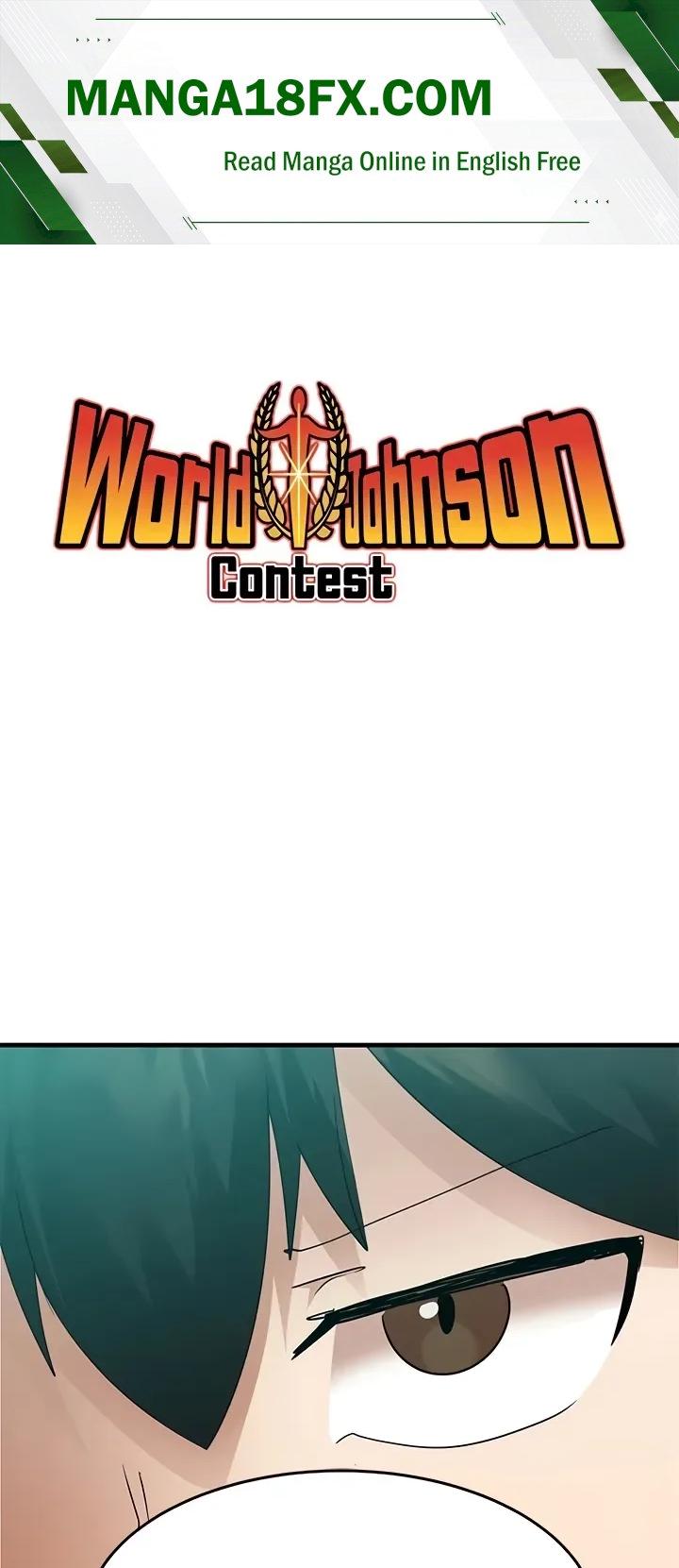 World Johnson Contest - Chapter 20 Page 1