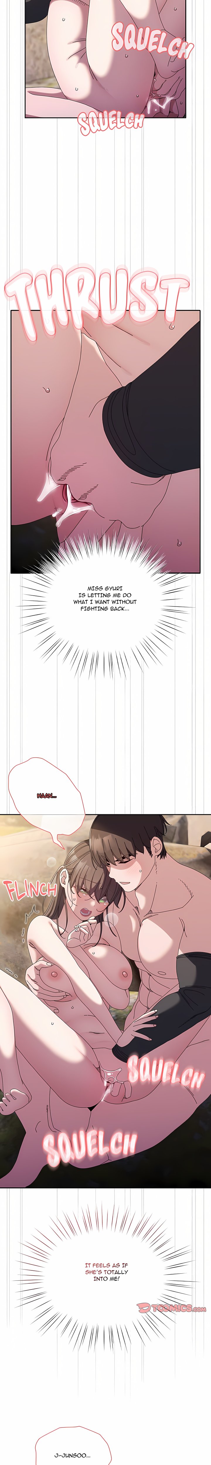 Boss! I’m Taking Your Girl! (Uncensored) - Chapter 53 Page 18