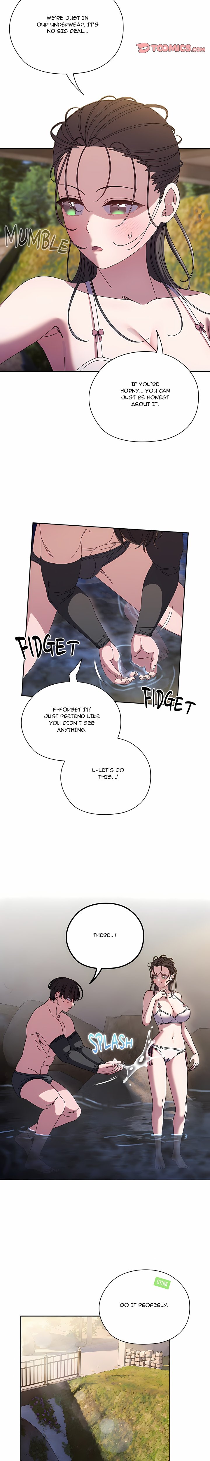 Boss! I’m Taking Your Girl! (Uncensored) - Chapter 53 Page 5