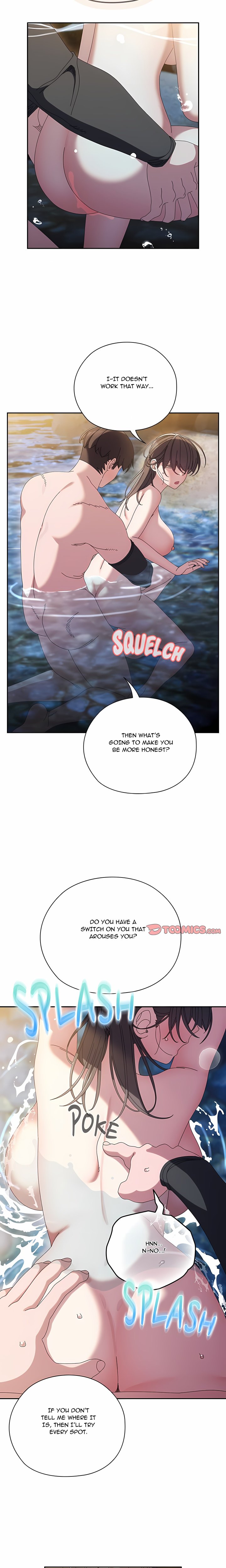 Boss! I’m Taking Your Girl! (Uncensored) - Chapter 54 Page 12