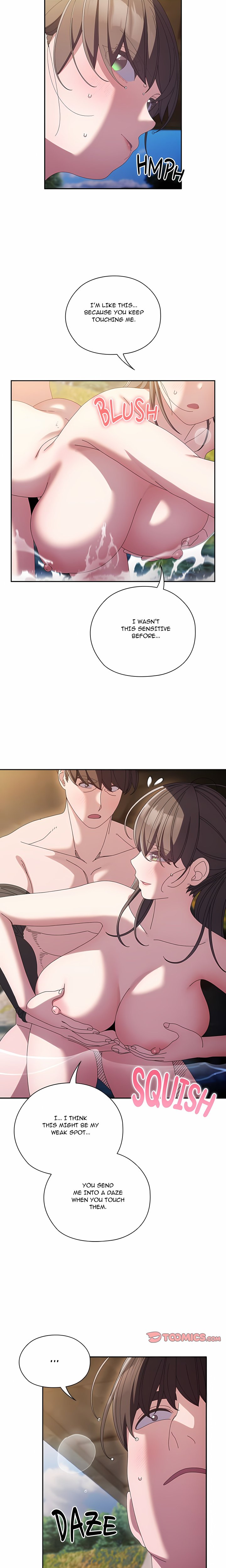 Boss! I’m Taking Your Girl! (Uncensored) - Chapter 54 Page 13