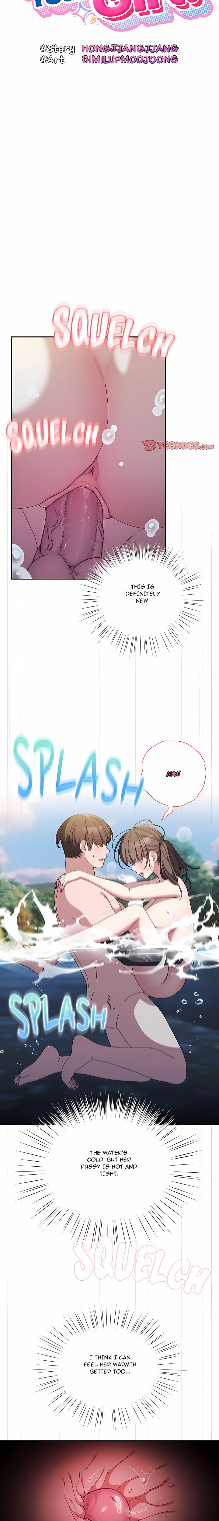 Boss! I’m Taking Your Girl! (Uncensored) - Chapter 54 Page 6
