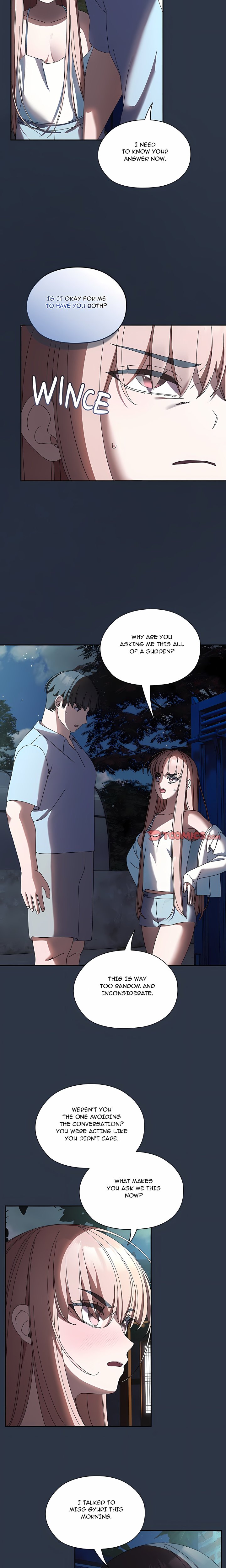 Boss! I’m Taking Your Girl! (Uncensored) - Chapter 55 Page 15