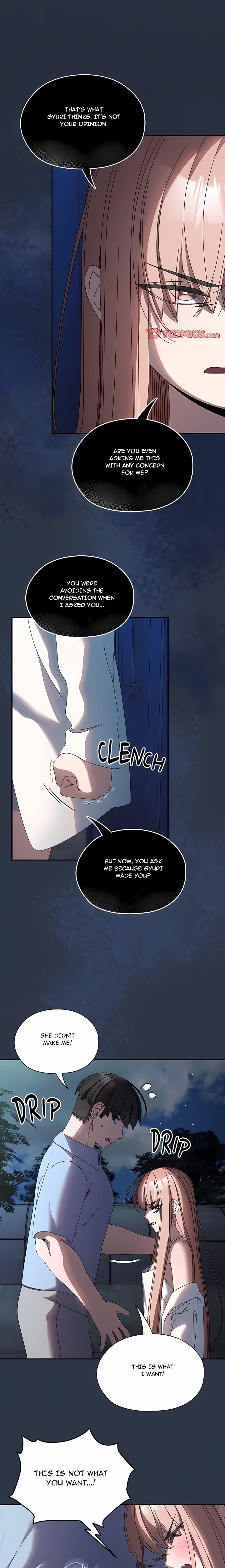 Boss! I’m Taking Your Girl! (Uncensored) - Chapter 55 Page 17