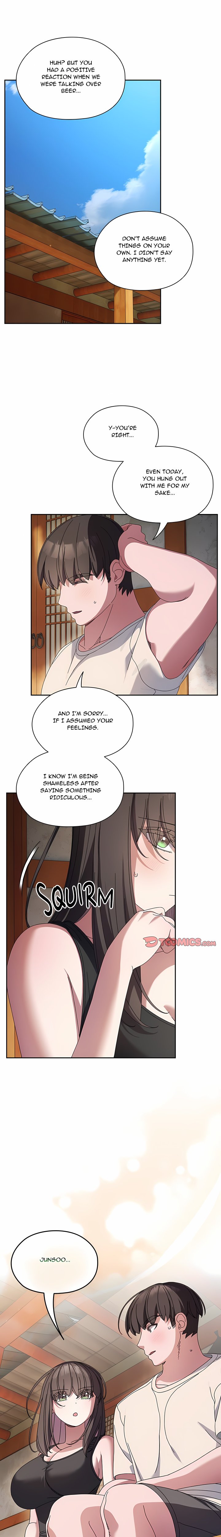Boss! I’m Taking Your Girl! (Uncensored) - Chapter 55 Page 4