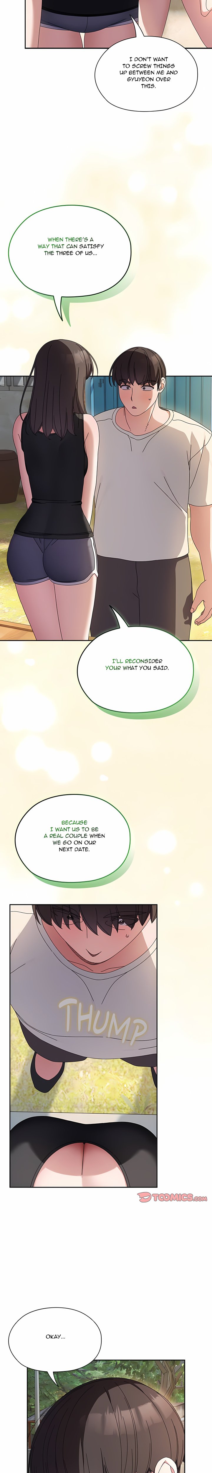 Boss! I’m Taking Your Girl! (Uncensored) - Chapter 55 Page 8