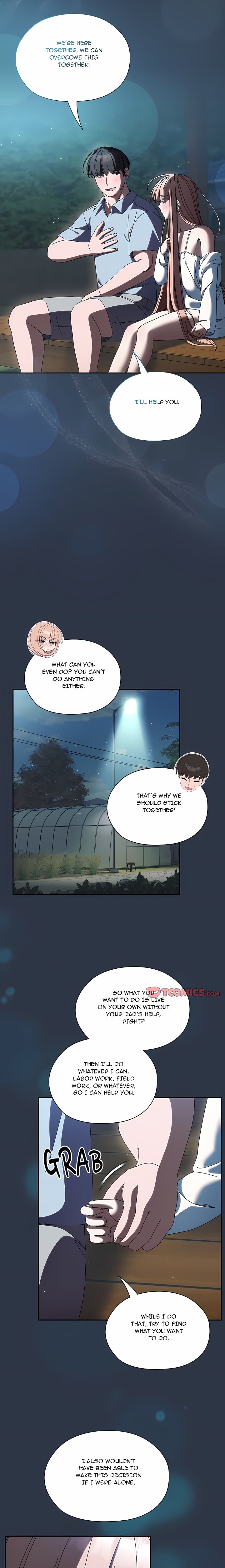 Boss! I’m Taking Your Girl! (Uncensored) - Chapter 56 Page 17